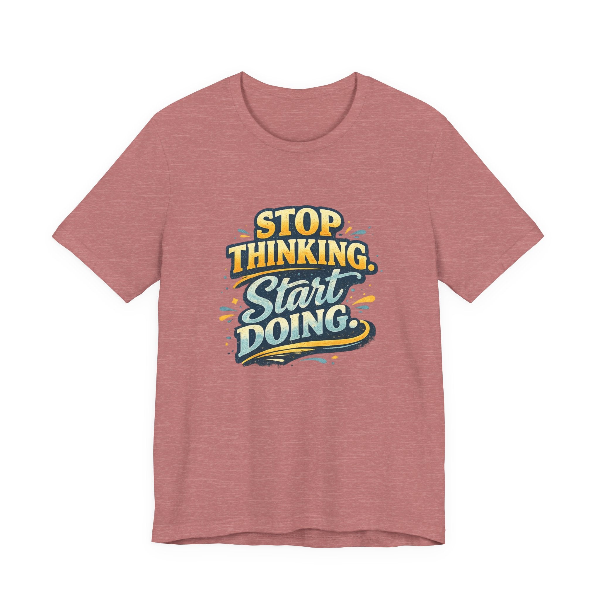 Driven Apparel Motivational Tee