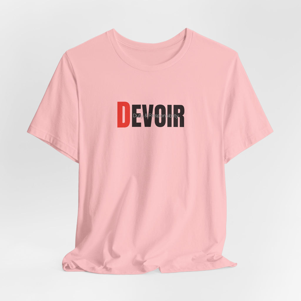 Driven Apparel Motivational Tee