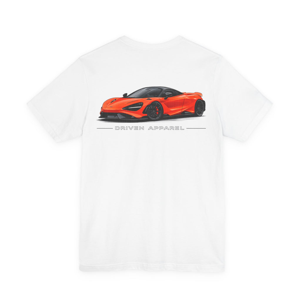 Driven Apparel Tee