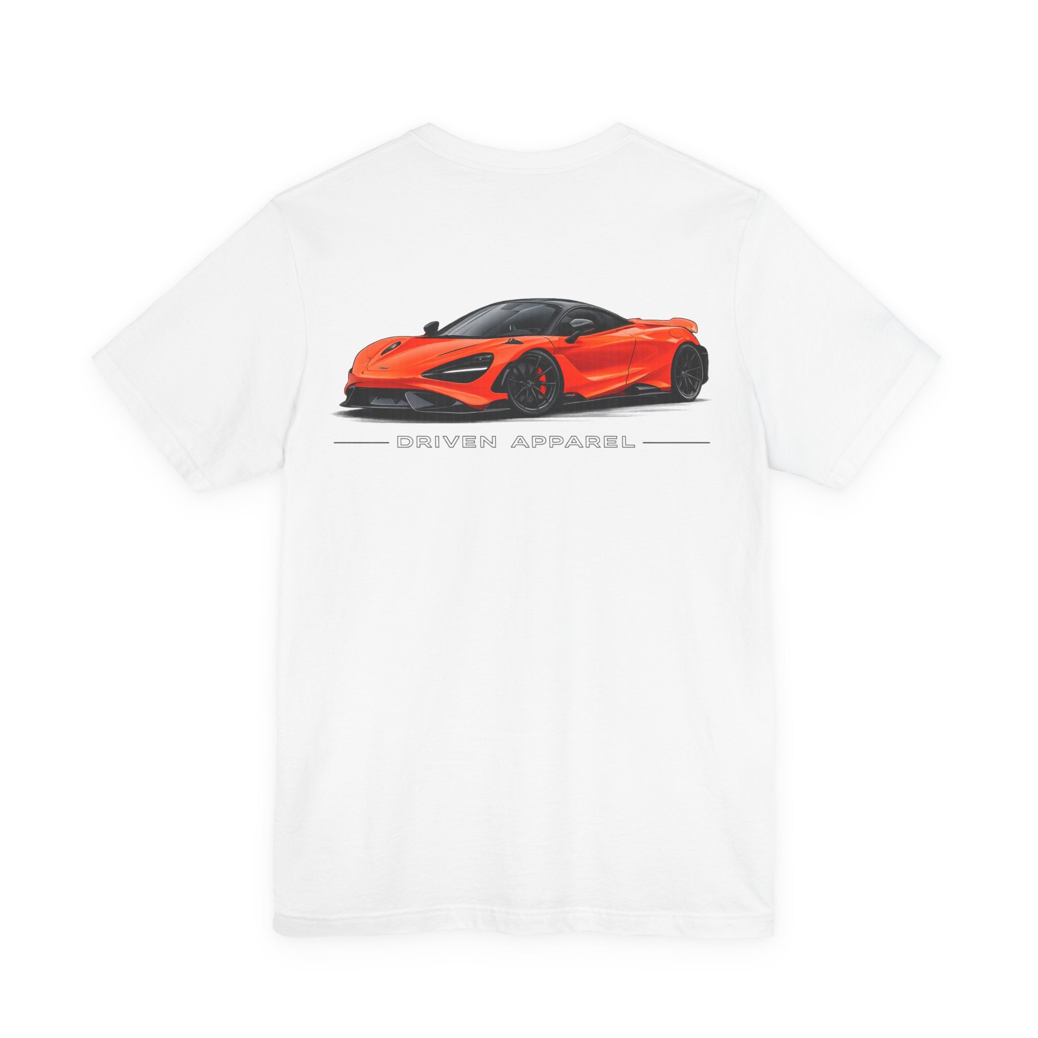 Driven Apparel Tee