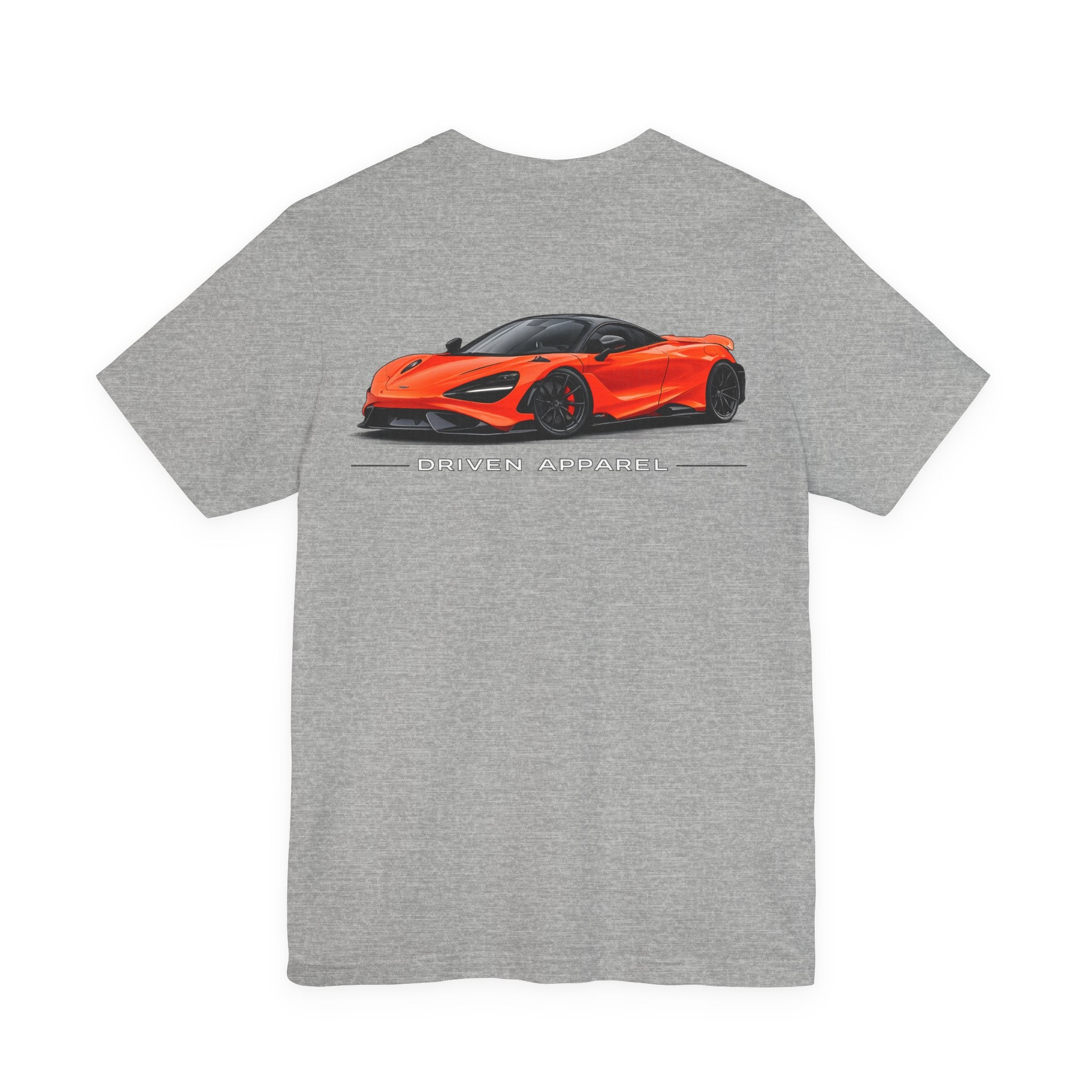 Driven Apparel Tee