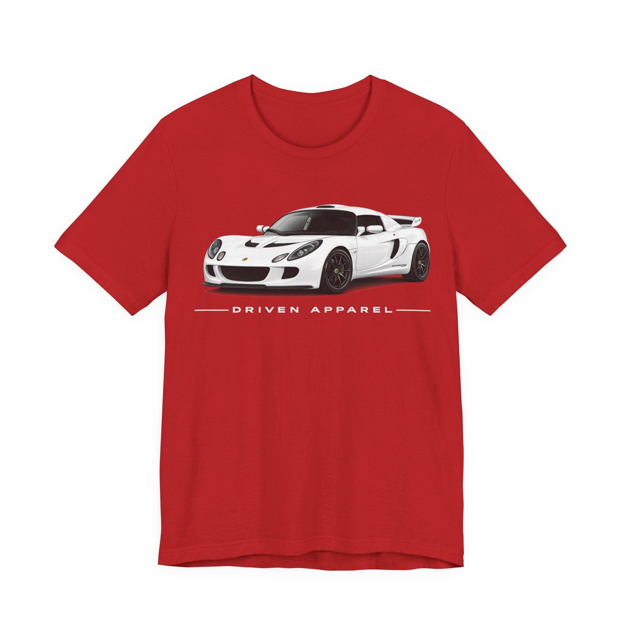Driven Apparel Tee