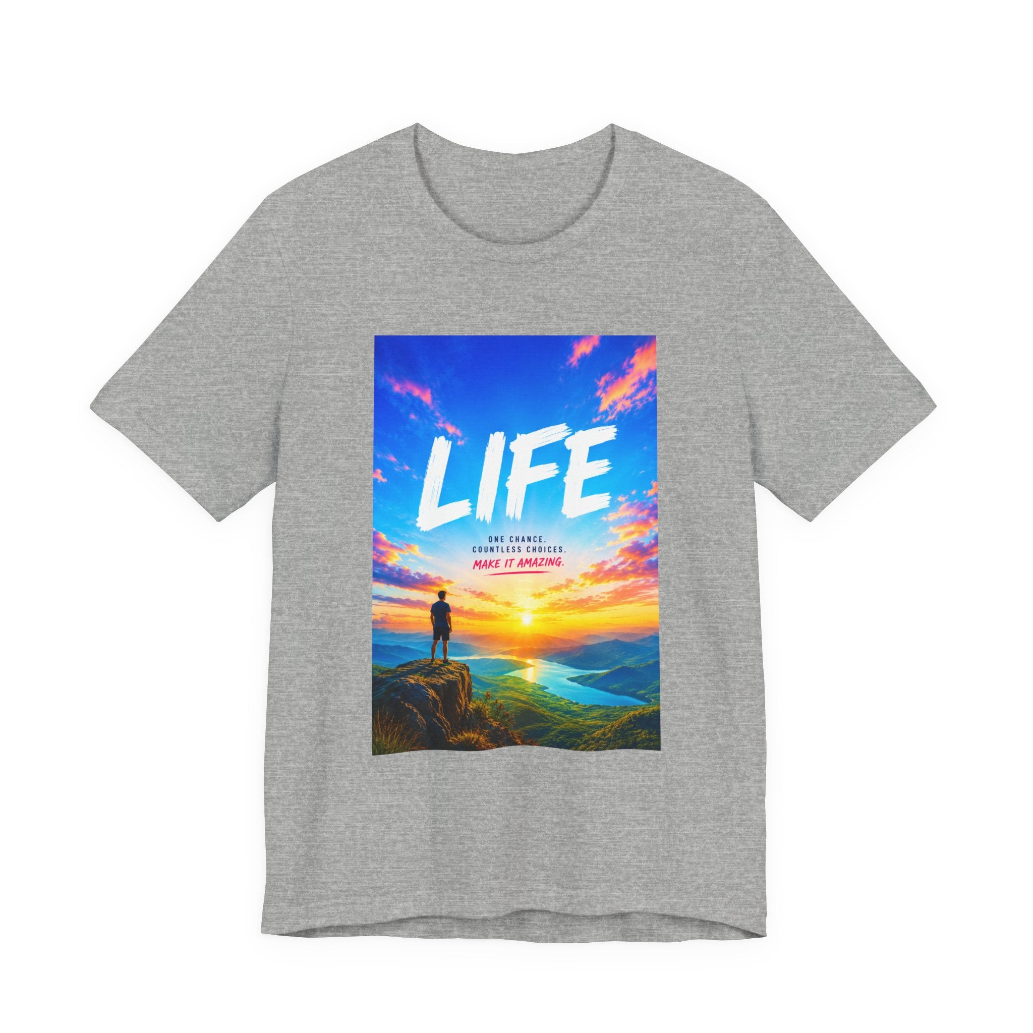 Driven Apparel Motivational Tee