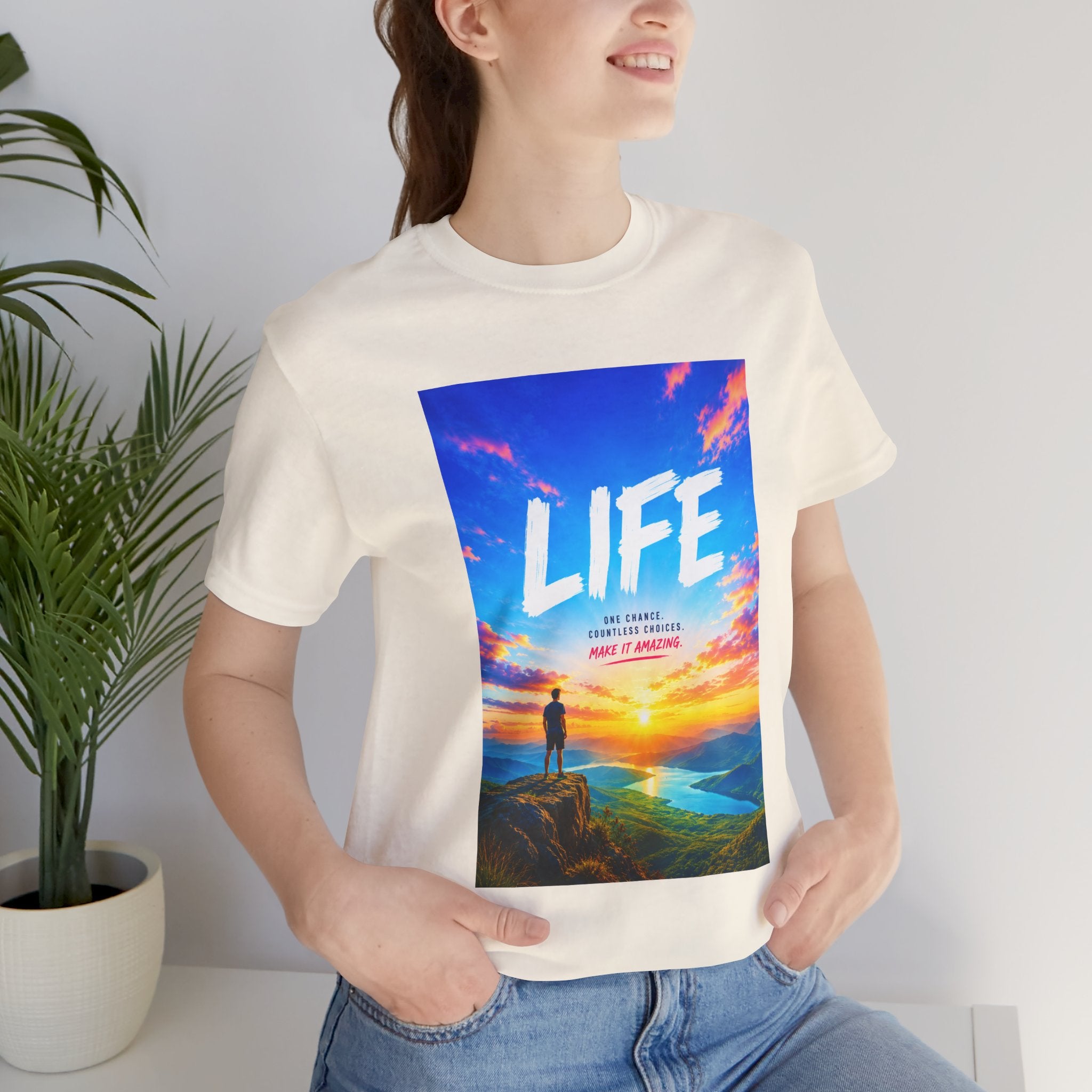 Driven Apparel Motivational Tee