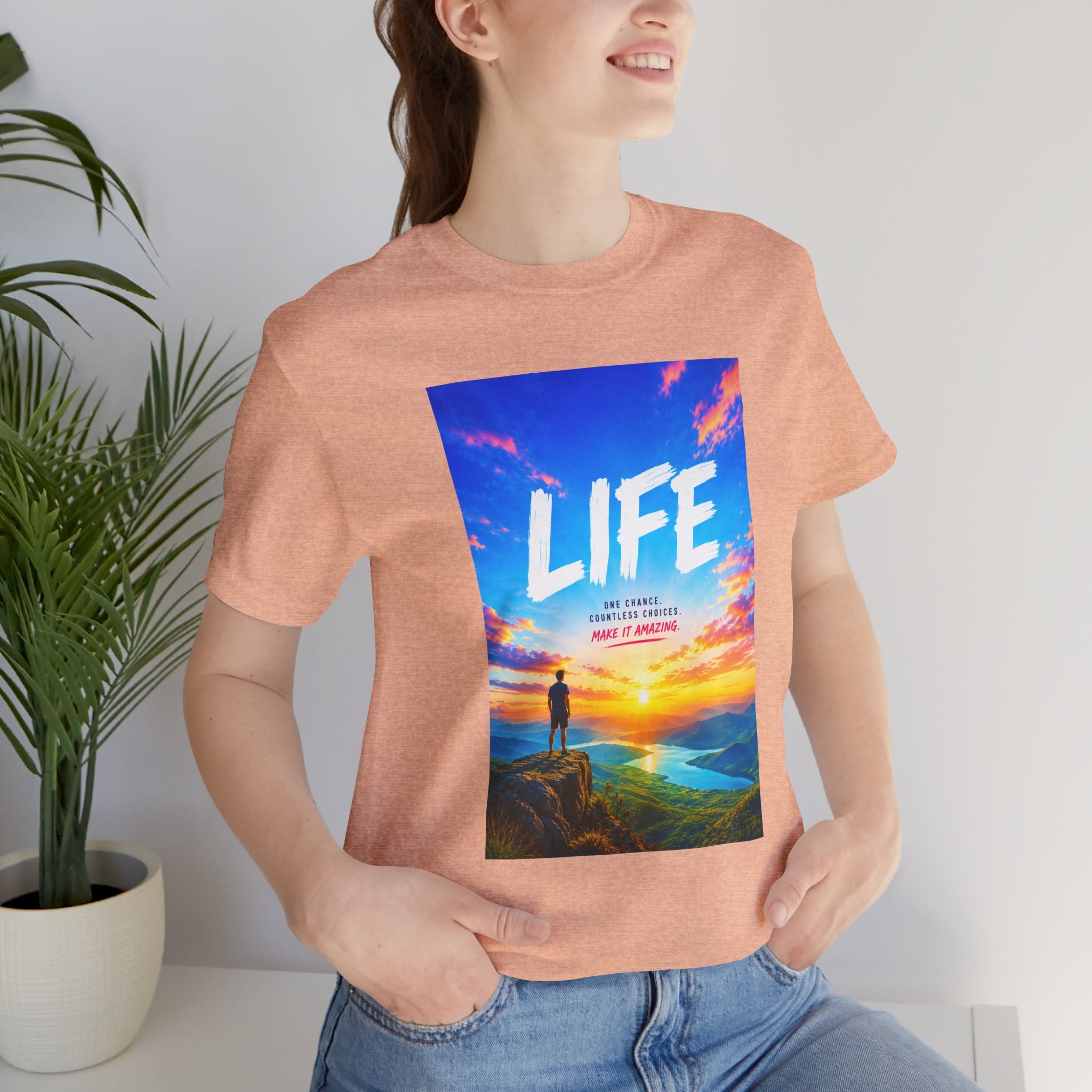 Driven Apparel Motivational Tee