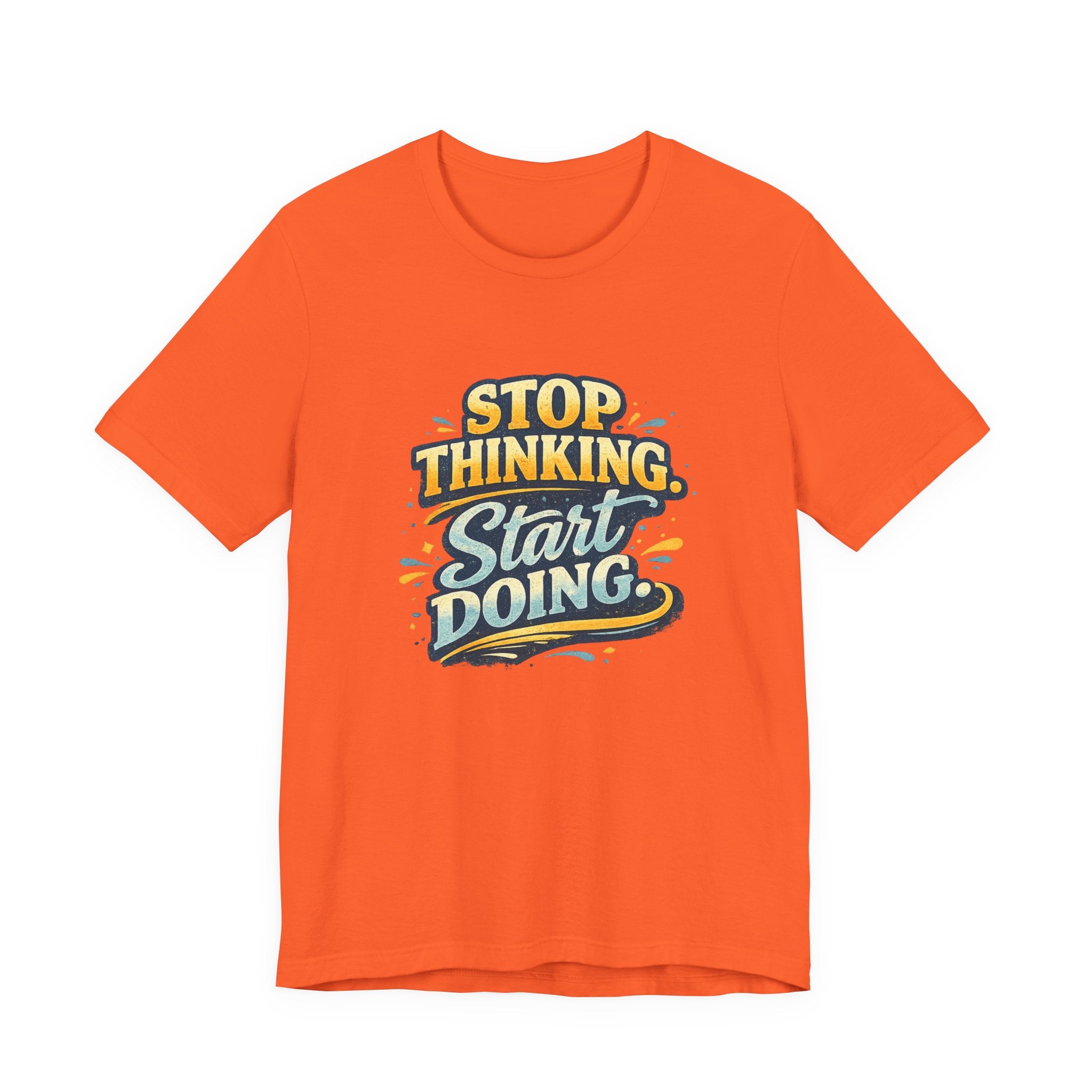 Driven Apparel Motivational Tee