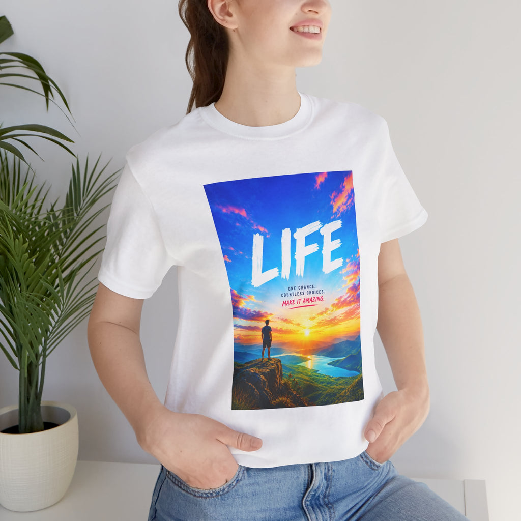 Driven Apparel Motivational Tee