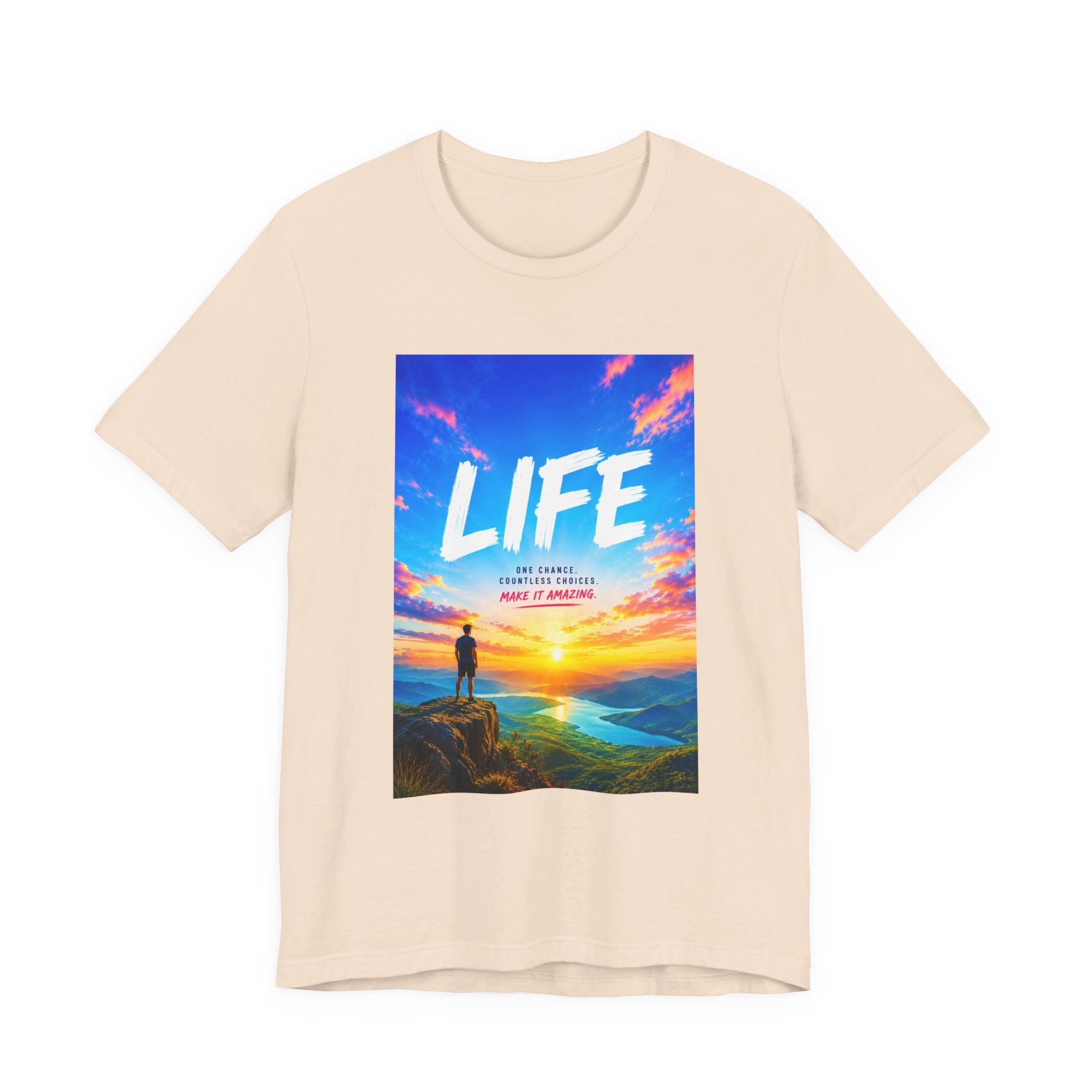 Driven Apparel Motivational Tee