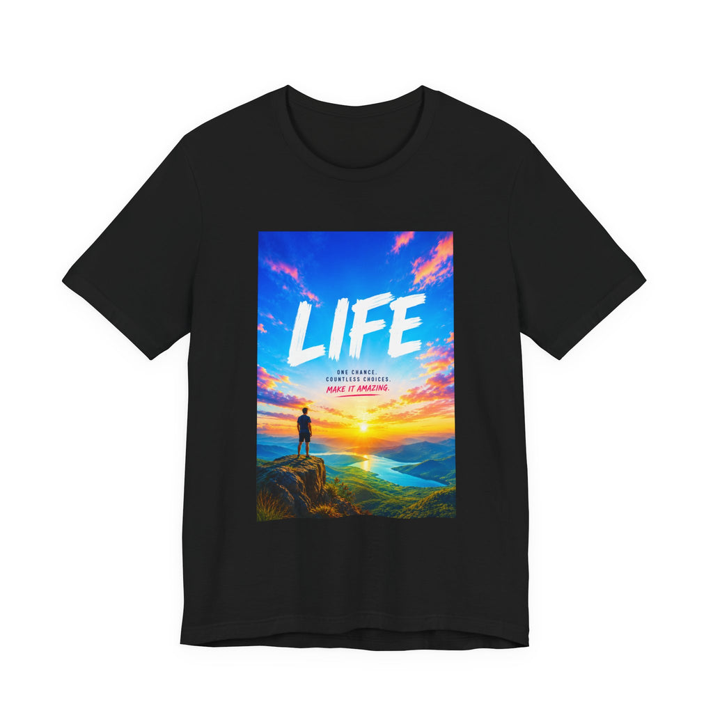 Driven Apparel Motivational Tee