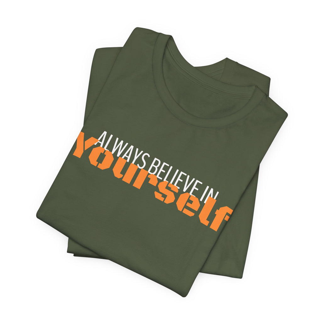 Driven Apparel Motivational Tee