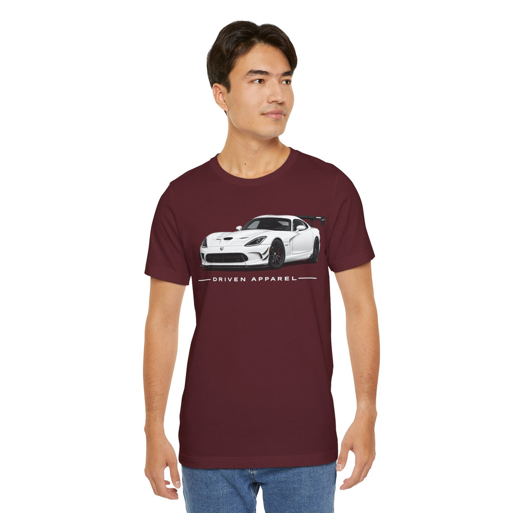 Driven Apparel Tee