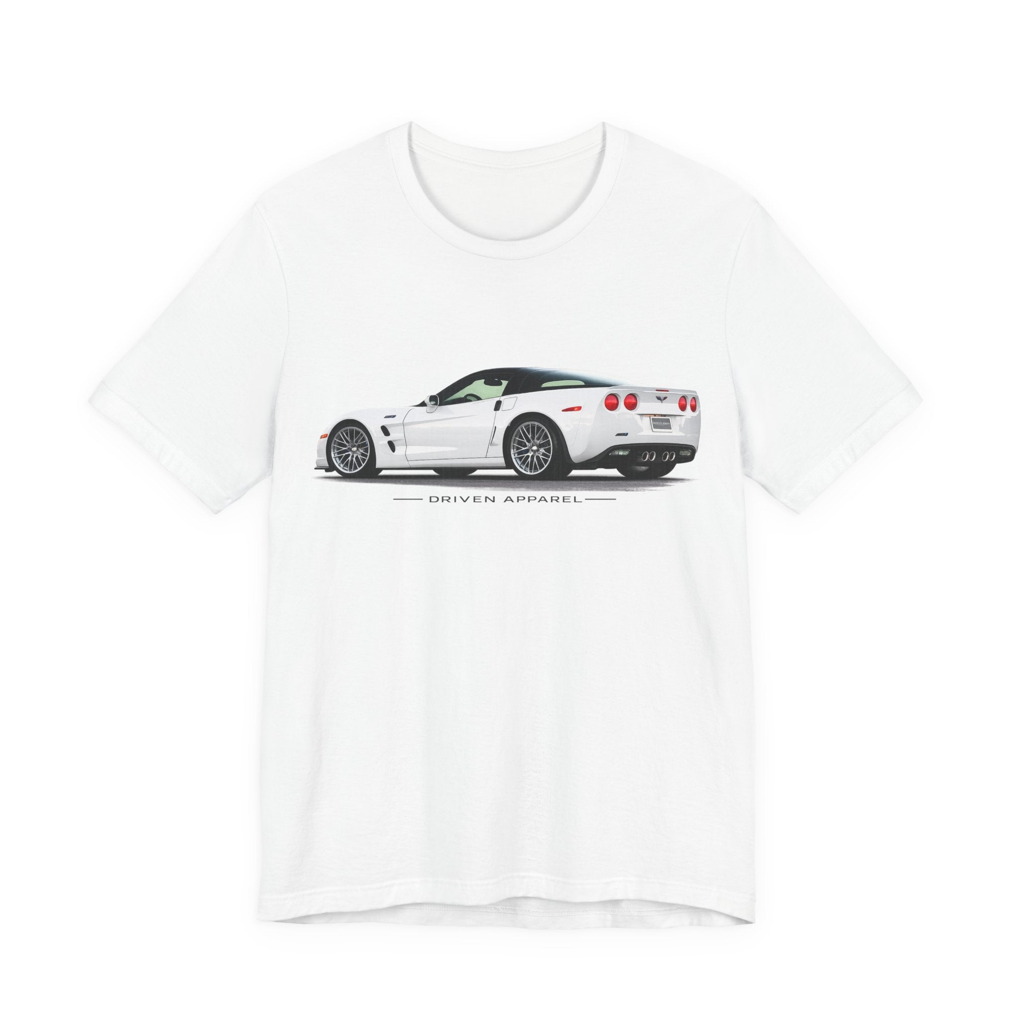 Driven Apparel Tee