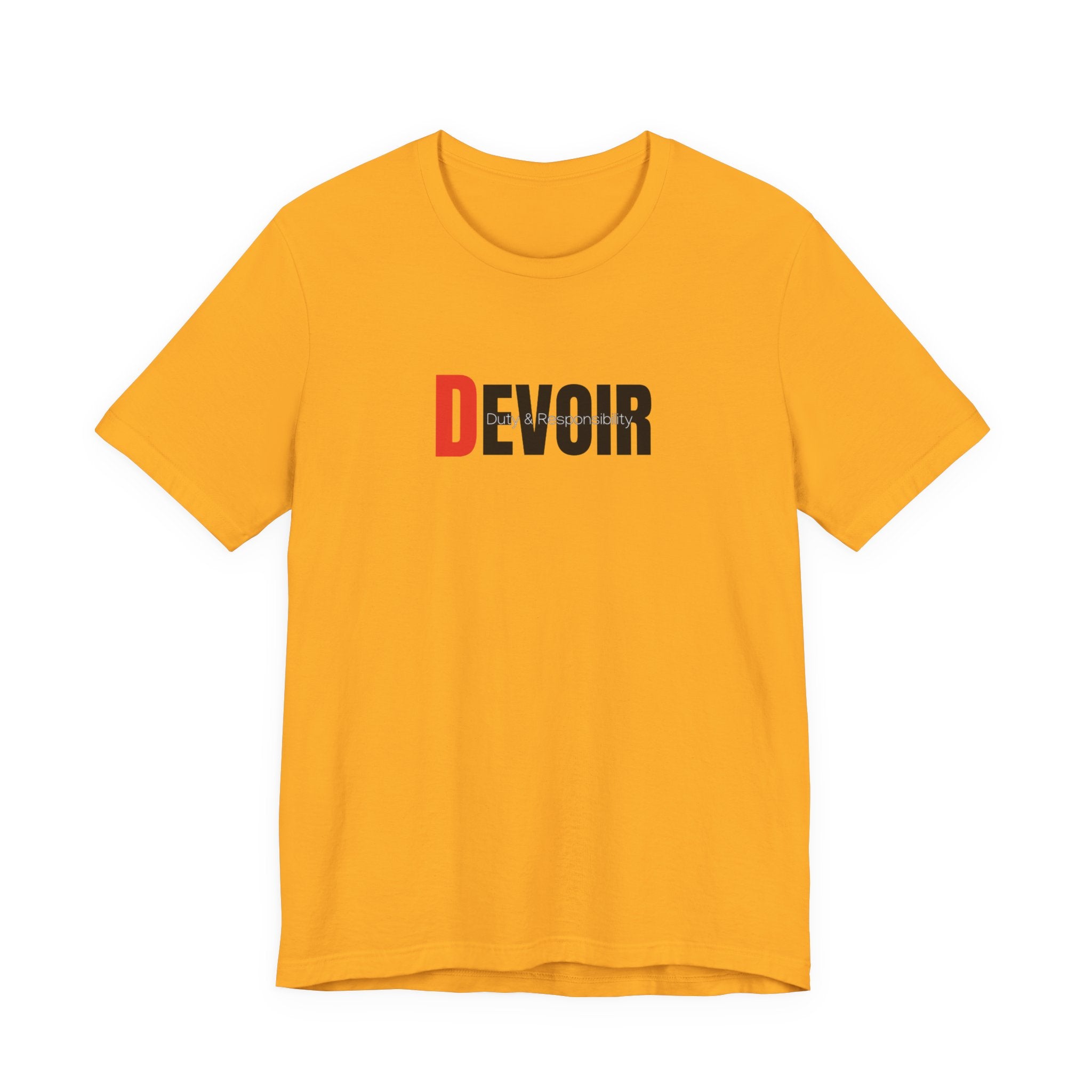 Driven Apparel Motivational Tee