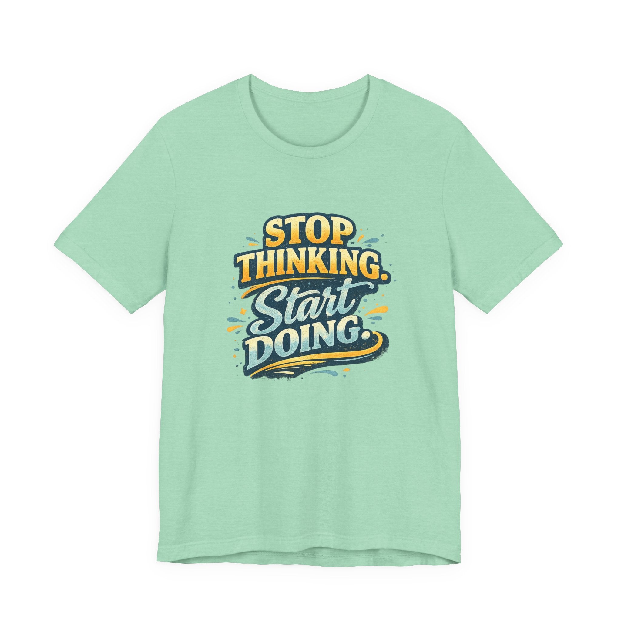 Driven Apparel Motivational Tee