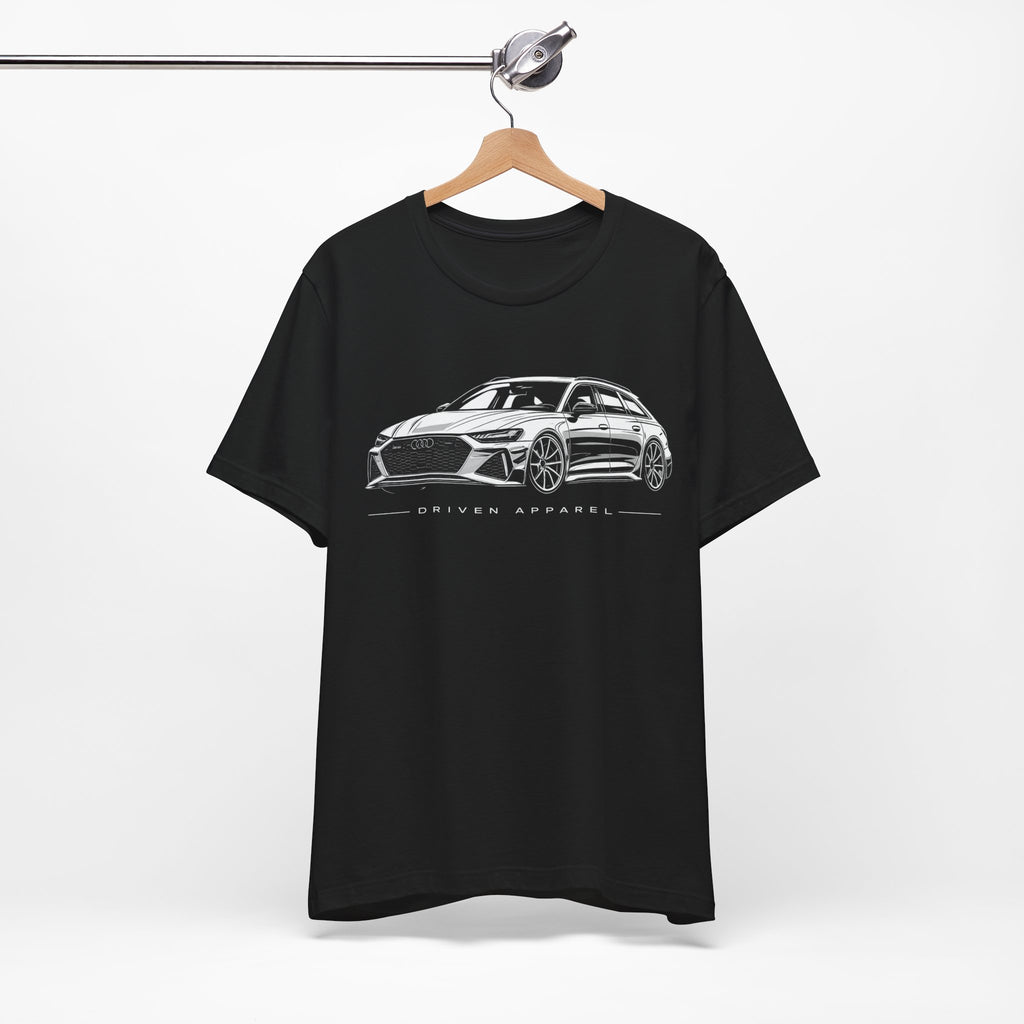 Driven Apparel Tees