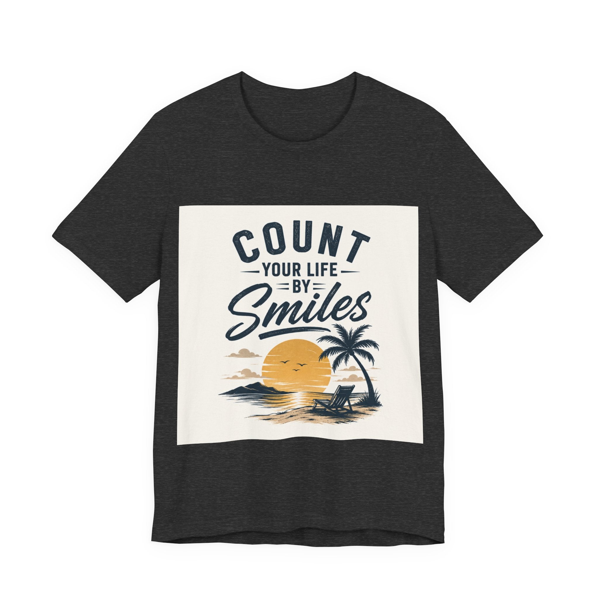Driven Apparel Motivational Tee