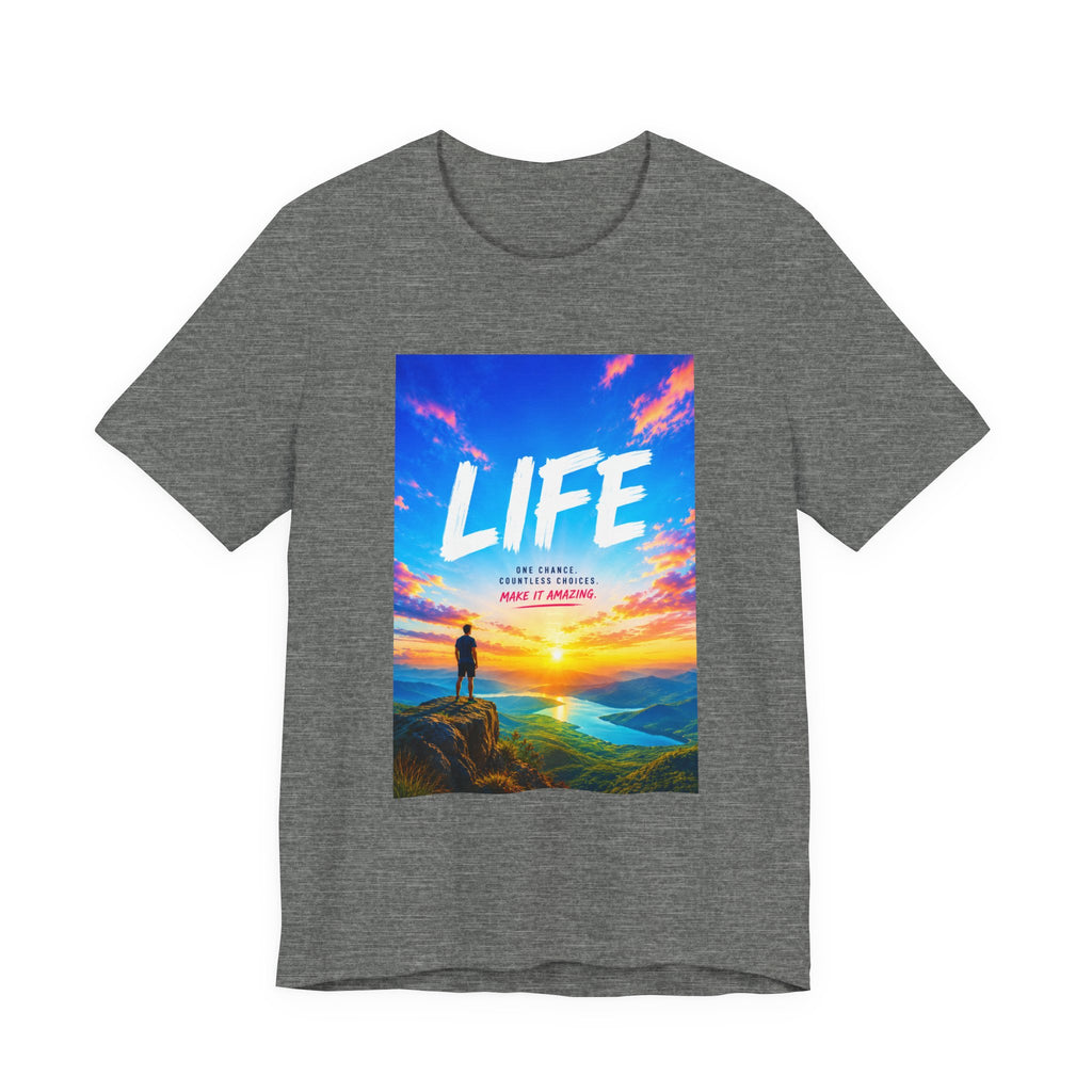 Driven Apparel Motivational Tee