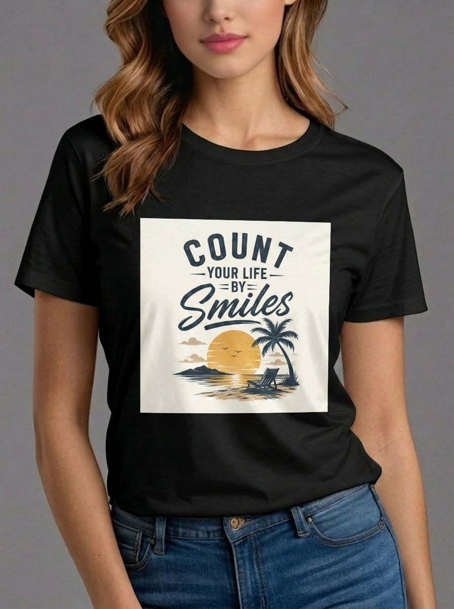 Driven Apparel Motivational Tee