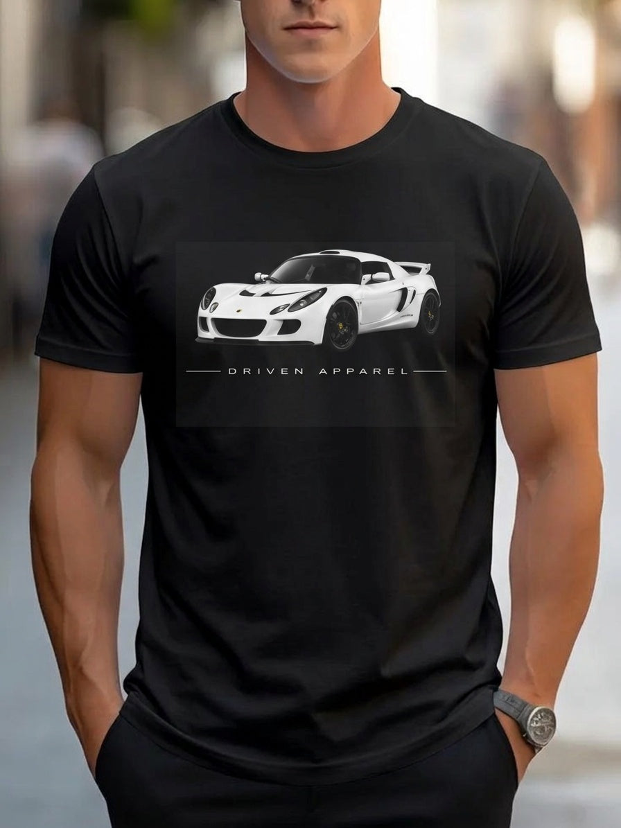 Driven Apparel Tee