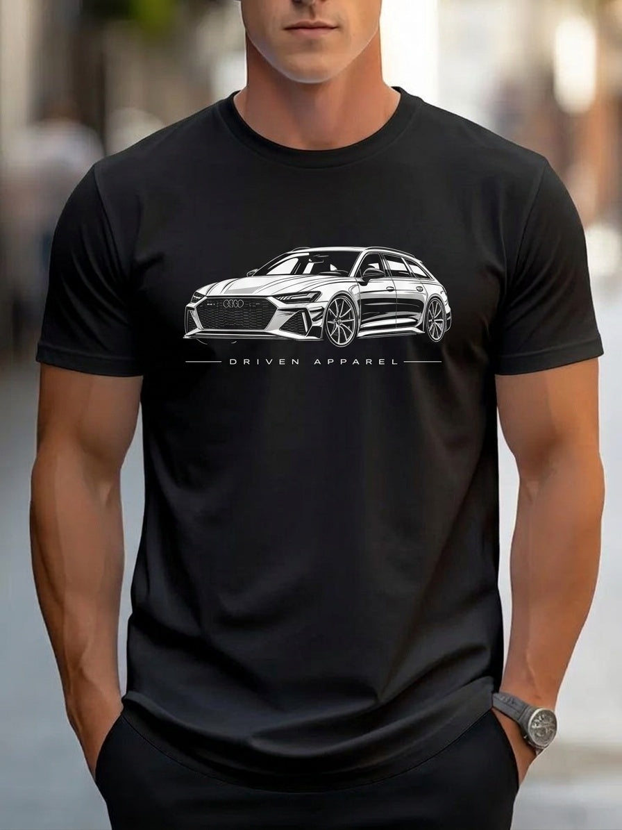 Driven Apparel Tees