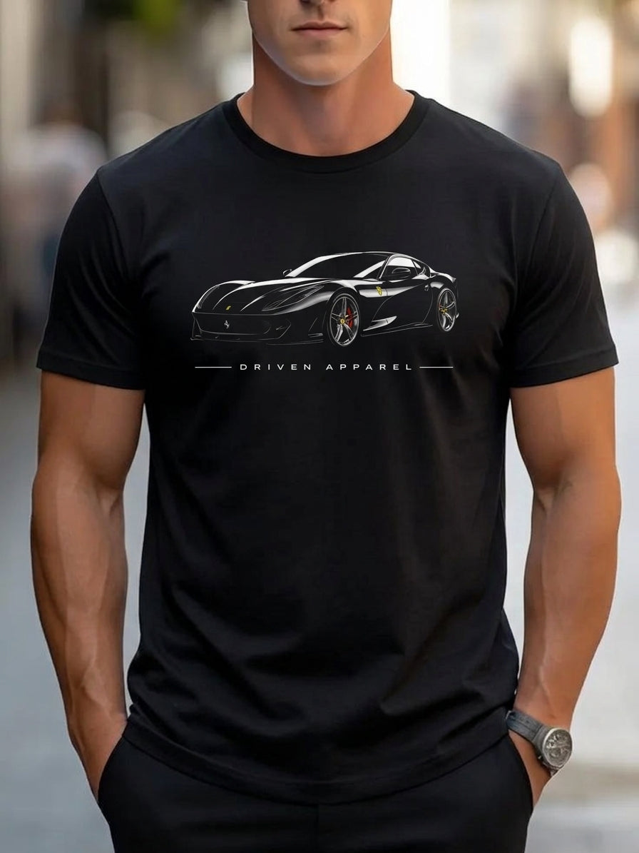 Driven Apparel Tee