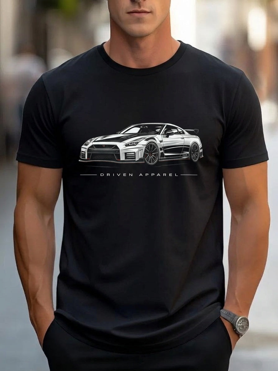 Driven Apparel Tee