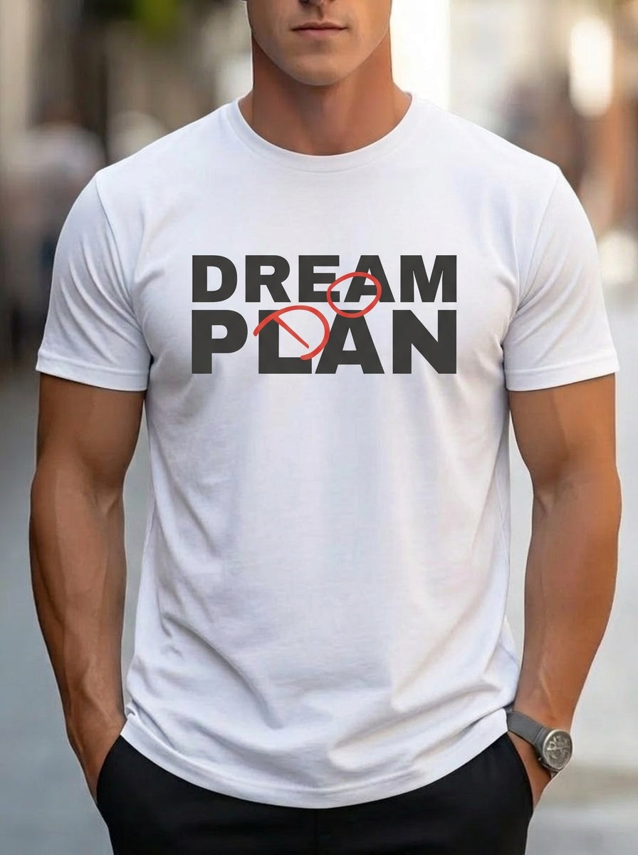 Driven Apparel Motivational Tee