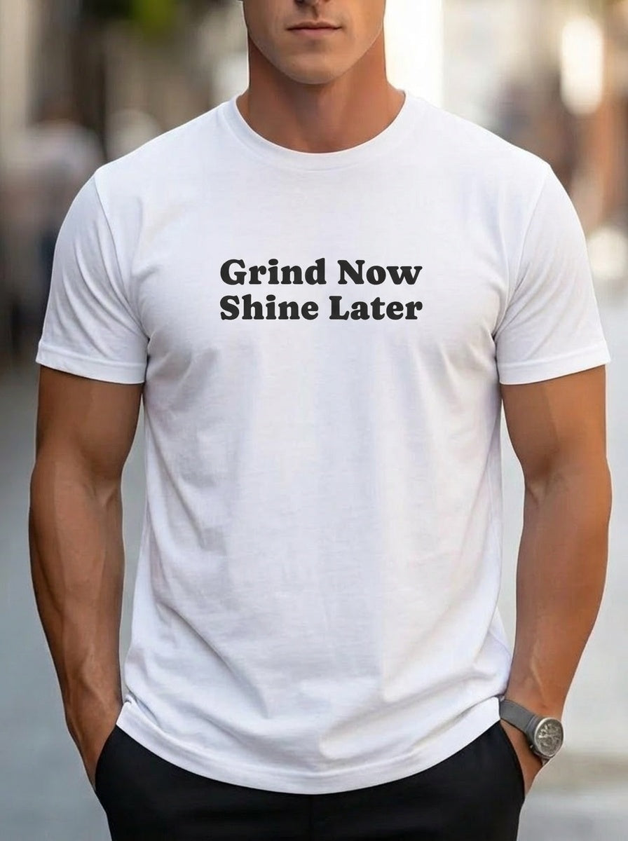 Driven Apparel Motivational Tee