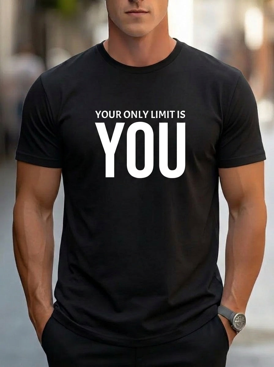 Driven Apparel Motivational Tee