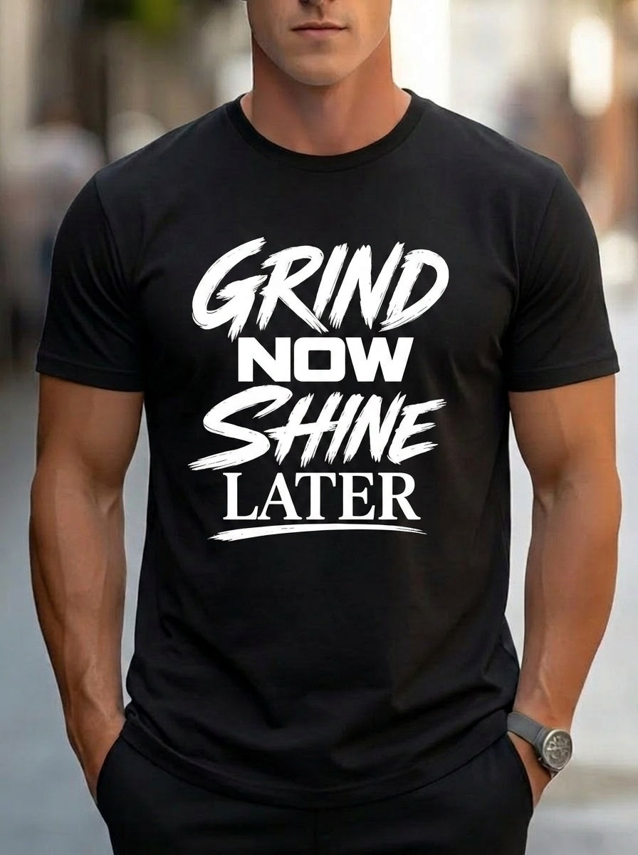 Driven Apparel Motivational Tee