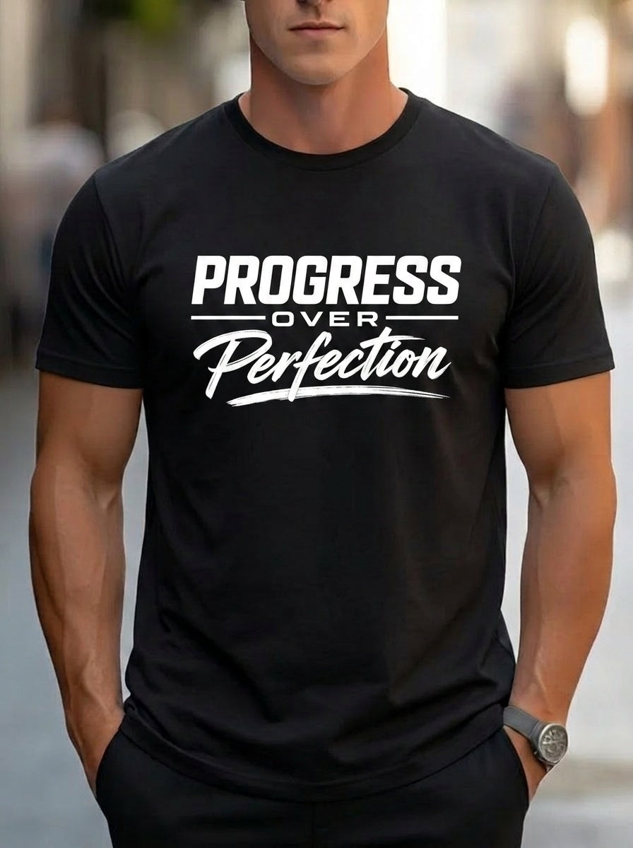 Driven Apparel Motivational Tee