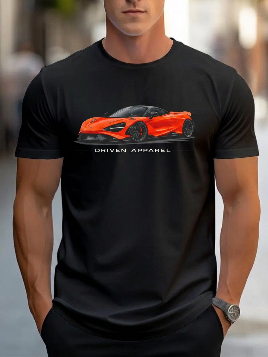 Driven Apparel Tee