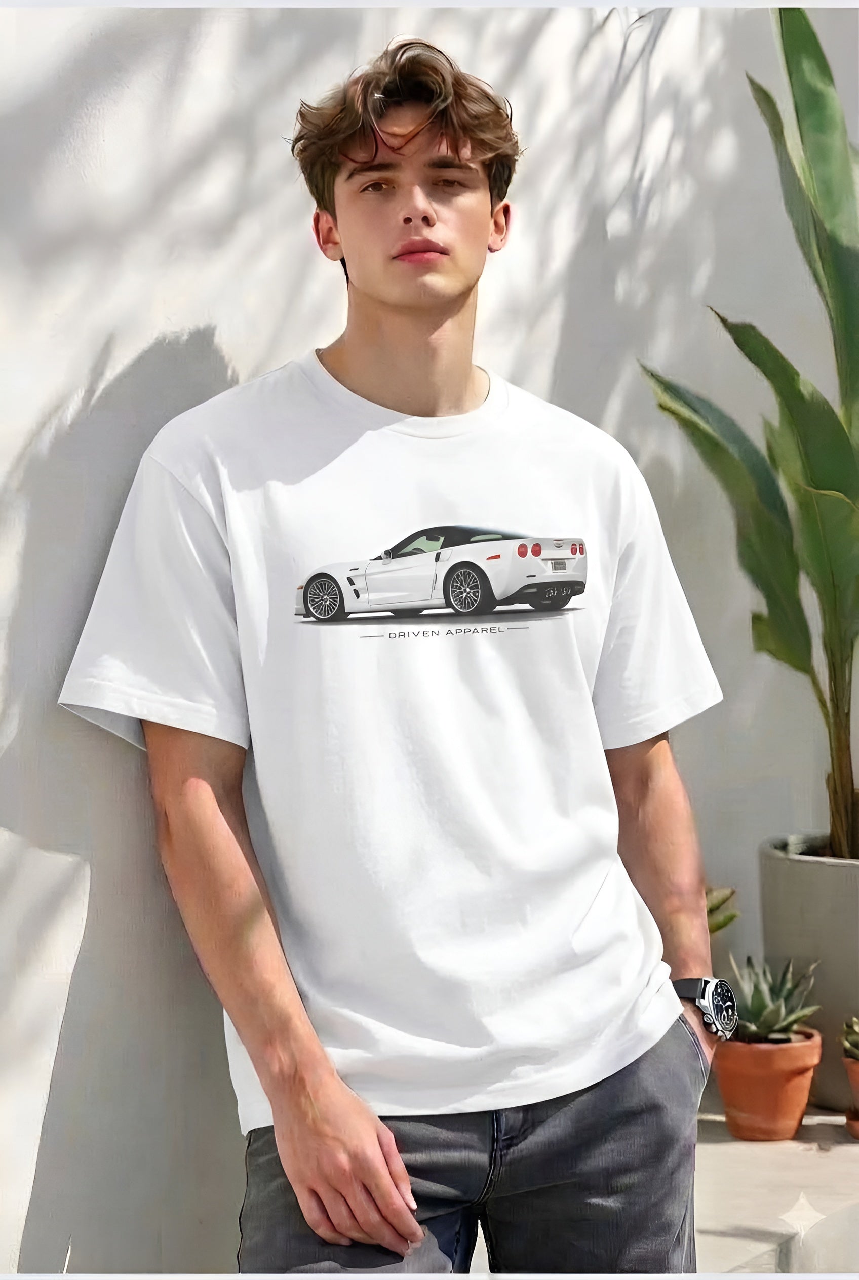 Driven Apparel Tee