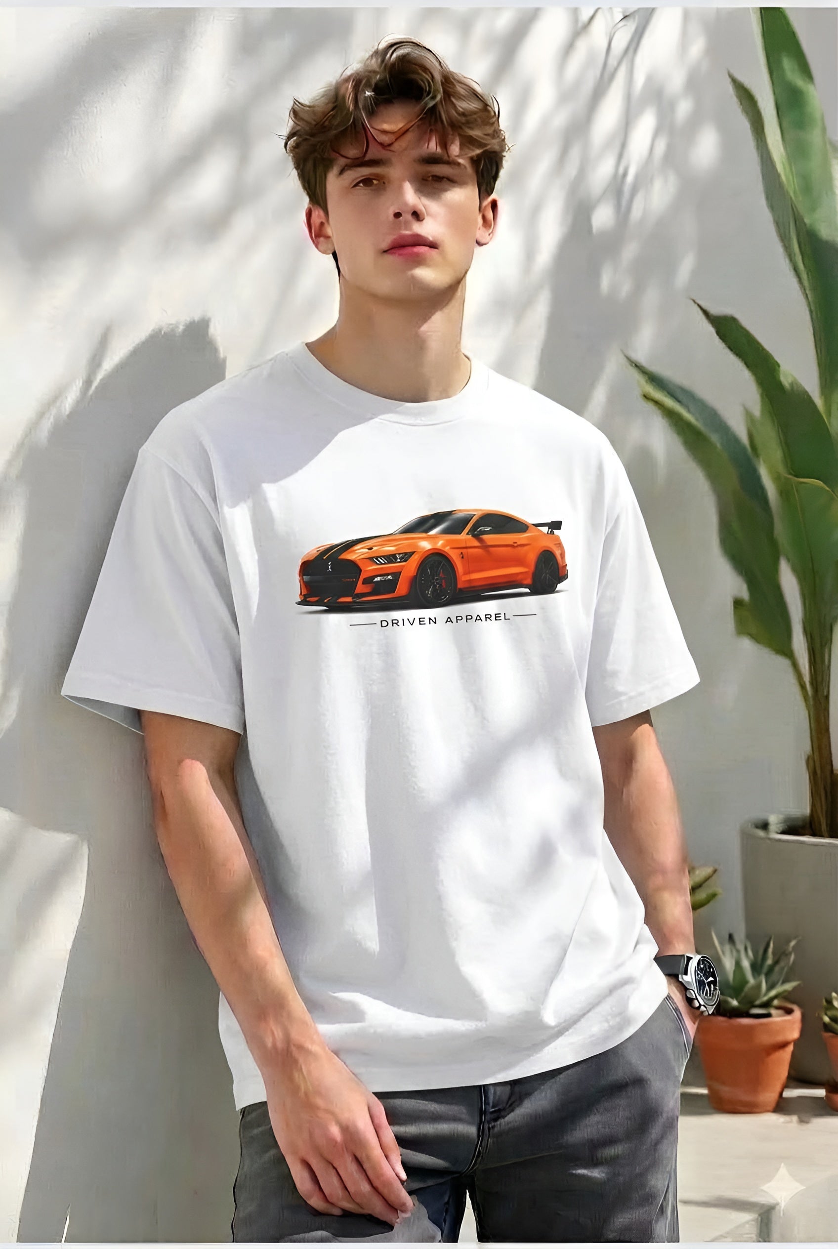 Driven Apparel Tee