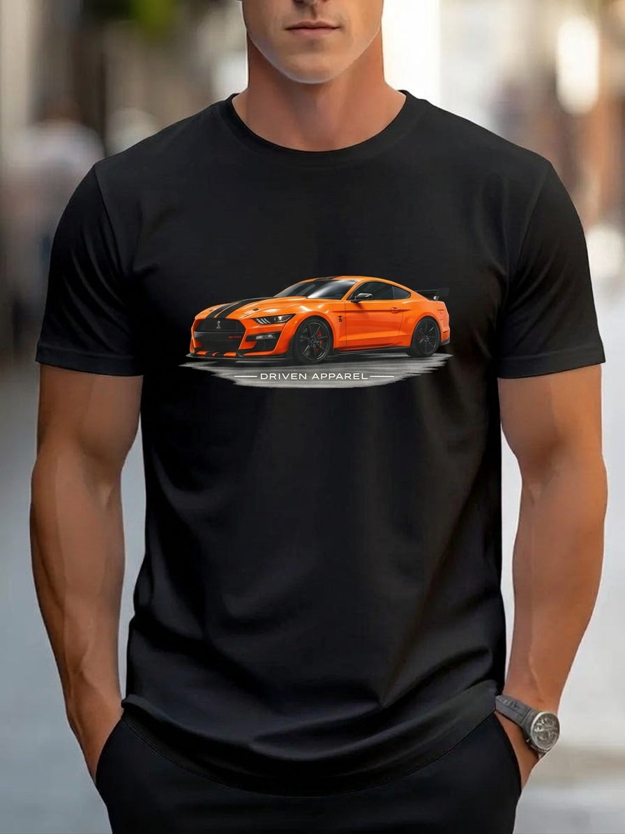 Driven Apparel Tee