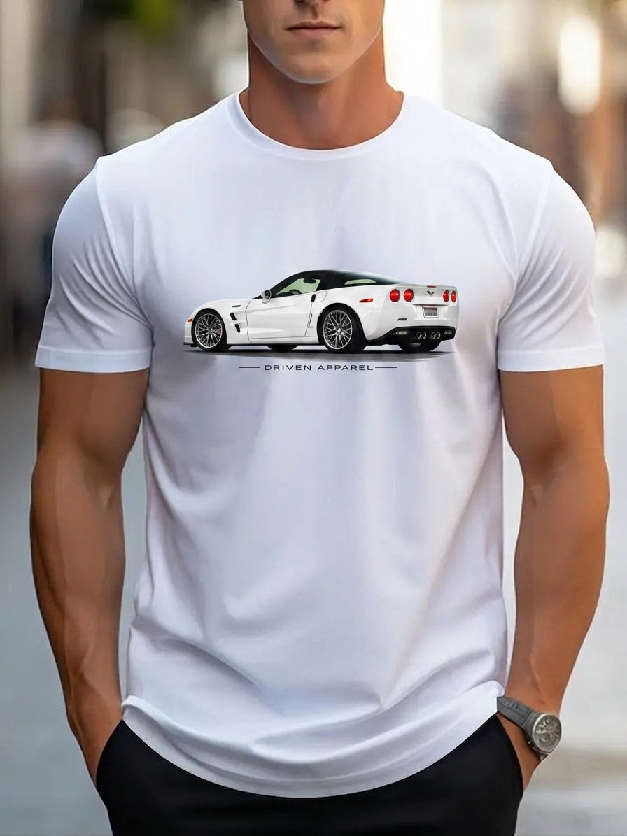 Driven Apparel Tee