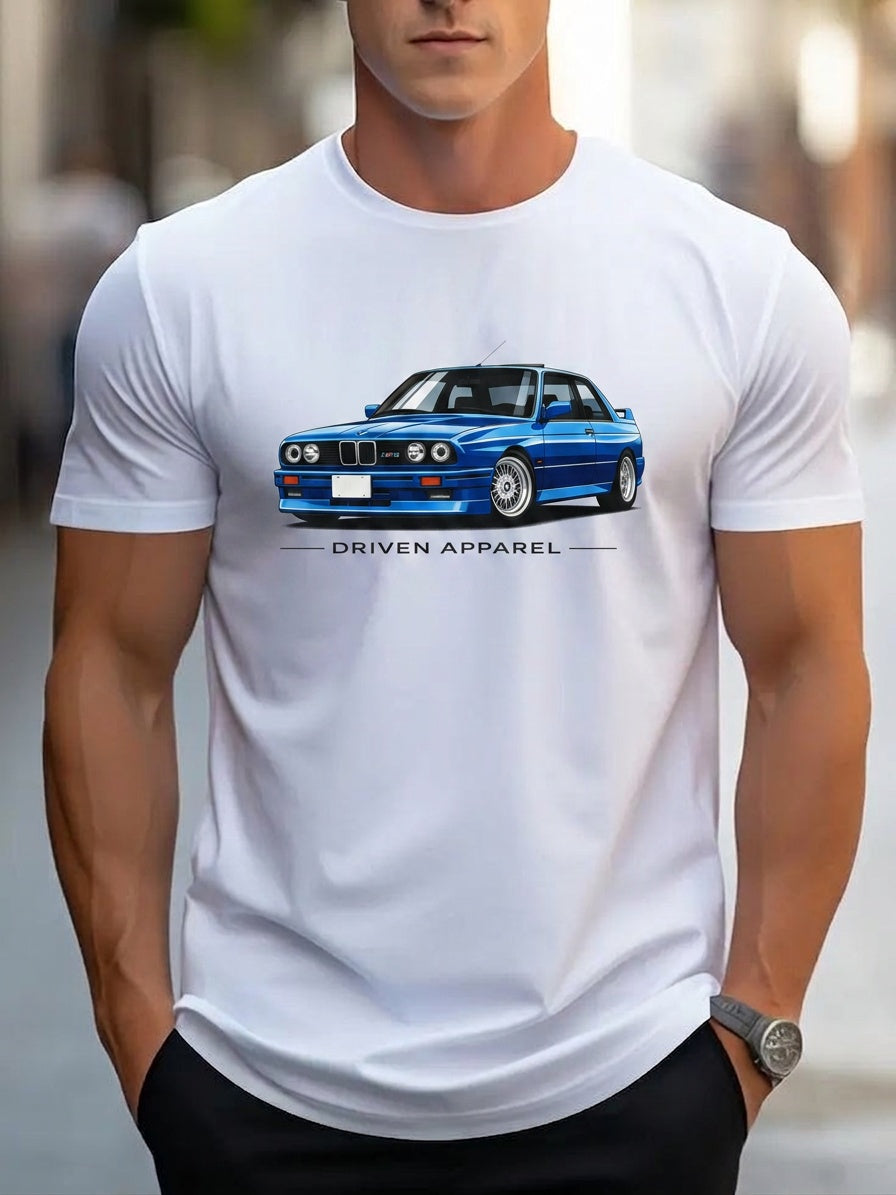 Driven Apparel Tee