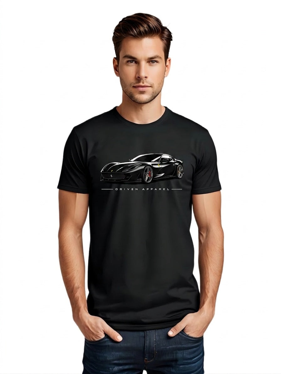 Driven Apparel Tee