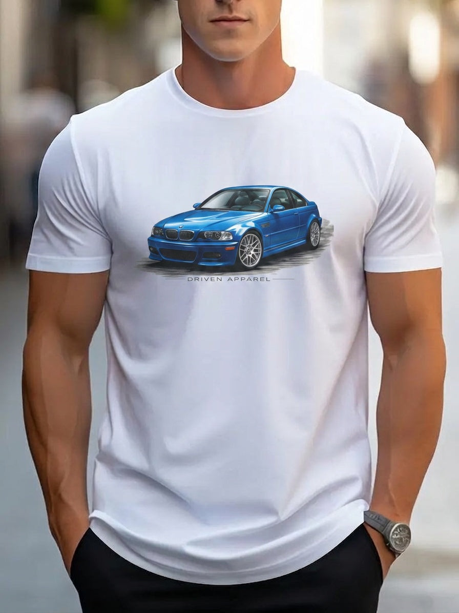 Driven Apparel Tee