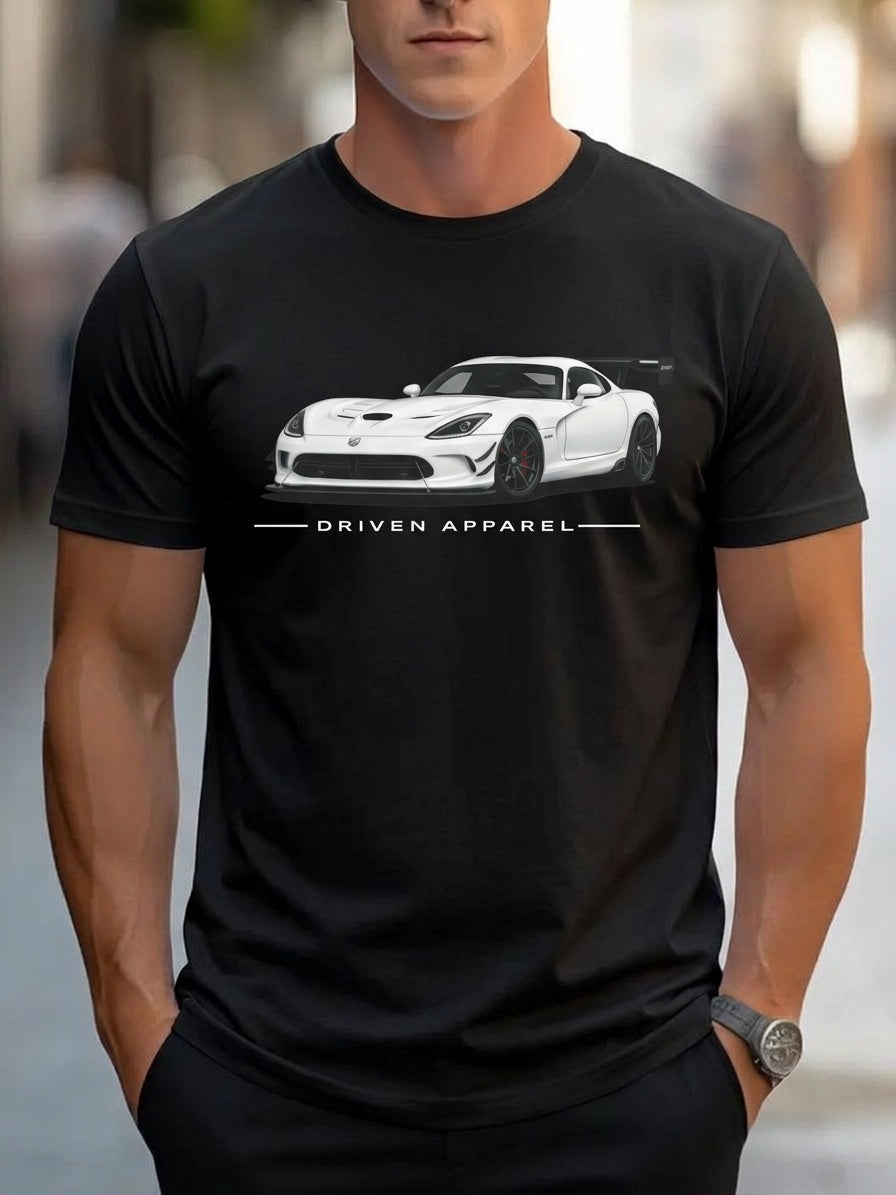 Driven Apparel Tee